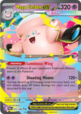Mega Clefable ex - 031/088 - Holo - PERFECT ORDER - Pokemon - | AA37-48