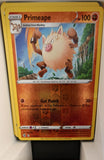 Primeape - 134/264 - Reverse Holo - FUSION STRIKE - Pokemon - Uncommon | AA22-38