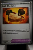 Rock Chestplate - 192/198 - - SCARLET & VIOLET - Pokemon - Uncommon | AA44-65