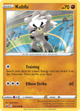 Kubfu - 093/198 - - CHILLING REIGN - Pokemon - Common | AA58-28
