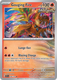 Gouging Fire - 038/191 - Holo - SURGING SPARKS - Pokemon - Rare | AA13-38