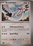 Bombirdier - 071/084 - - PITCH BLACK - Pokemon - Common | AA28-12