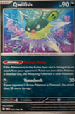 Qwilfish - 052/086 - - CHAOS RISING - Pokemon - Common | AA36-23
