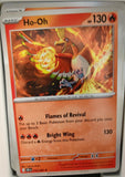 Ho-Oh - 010/086 - Holo - CHAOS RISING - Pokemon - Rare | AA30-40