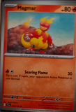 Magmar - 020/159 - - JOURNEY TOGETHER - Pokemon - Common | AA39-32