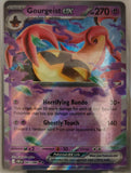 Gourgeist ex - 041/086 - Holo - CHAOS RISING - Pokemon - Double Rare | AA34-1