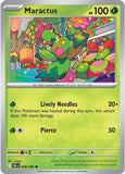 Maractus - 008/086 - - BLACK BOLT - Pokemon - Common | AA47-74