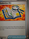 Deduction Kit - 171/191 - - SURGING SPARKS - Pokemon - Uncommon | AA41-56