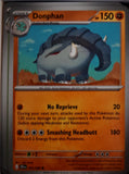 Donphan - 045/086 - - CHAOS RISING - Pokemon - Common | AA43-88