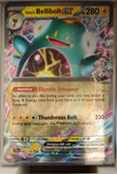 Iono's Bellibolt ex - 053/159 - Holo - JOURNEY TOGETHER - Pokemon - | AA37-41