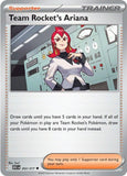 Team Rocket's Ariana - 202/217 - - ASCENDED HEROES - Pokemon - | AA40-33