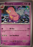 Slowbro - 030/084 - - PITCH BLACK - Pokemon - Uncommon | AA16-28