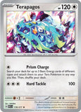 Terapagos - 178/217 - Holo - ASCENDED HEROES - Pokemon - Rare | AA13-14