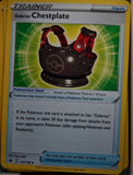 Galarian Chestplate - 141/198 - - CHILLING REIGN - Pokemon - Uncommon | AA60-17