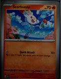 Scorbunny - 26/142 - - STELLAR CROWN - Pokemon - Common | AA50-16