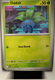 Oddish - 001/094 - - PHANTASMAL FLAMES - Pokemon - Common | AA29-92