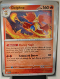 Delphox - 013/086 - Holo - CHAOS RISING - Pokemon - Rare | AA30-41