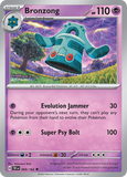 Bronzong - 069/162 - Reverse Holo - TEMPORAL FORCES - Pokemon - | AA26-50