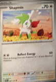 Shaymin - 087/131 - - PRISMATIC EVOLUTIONS - Pokemon - Uncommon | AA27-96