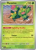 Maractus - 008/159 - - JOURNEY TOGETHER - Pokemon - Uncommon | AA50-26