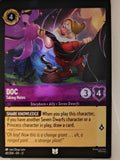 Doc - Taking Notes - 40/204 - - WILDS UNKNOWN - Lorcana - Uncommon | LAA02-30