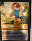 Monterey Jack - Watchful Ranger - 2/204 - Cold Foil - WILDS UNKNOWN - Lorcana - | LAA03-69