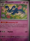 Meowstic - 085/191 - - SURGING SPARKS - Pokemon - Uncommon | AA46-36