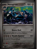 Metagross - 061/086 - - CHAOS RISING - Pokemon - Uncommon | AA43-101