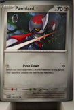 Pawniard - 146/217 - - ASCENDED HEROES - Pokemon - Common | AA38-95