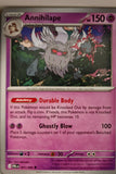 Annihilape - 041/084 - - PITCH BLACK - Pokemon - Uncommon | AA16-64