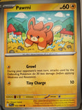 Pawmi - 032/094 - - PHANTASMAL FLAMES - Pokemon - Common | AA06-92
