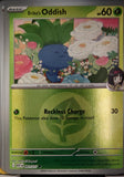 Erika's Oddish (Energy Symbol Pattern) - 001/217 - Reverse Holo - ASCENDED HEROES - Pokemon - | AA31-22