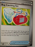 Bug Catching Set - 102/131 - - PRISMATIC EVOLUTIONS - Pokemon - | AA29-35
