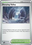 Dizzying Valley - 088/094 - - PHANTASMAL FLAMES - Pokemon - Uncommon | AA60-40