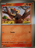 Litleo - 014/086 - - CHAOS RISING - Pokemon - Common | AA09-14