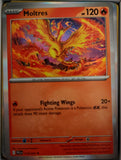 Moltres - 014/094 - Holo - PHANTASMAL FLAMES - Pokemon - Rare | AA55-21