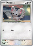 Minccino - 125/159 - Reverse Holo - JOURNEY TOGETHER - Pokemon - | AA20-27