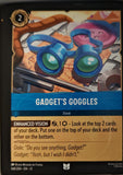 Gadget's Goggles - 168/204 - - WILDS UNKNOWN - Lorcana - Uncommon | LAA03-25