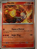 Ho-Oh - 010/086 - Holo - CHAOS RISING - Pokemon - Rare | AA30-26