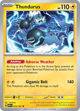 Thundurus - 070/197 - Holo - OBSIDIAN FLAMES - Pokemon - Rare | AA13-48