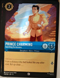 Prince Charming - Searching for Answers - 138/204 - - WILDS UNKNOWN - Lorcana - | LAA02-20