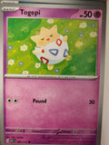 Togepi - 080/217 - - ASCENDED HEROES - Pokemon - Common | AA38-97