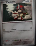 Pawniard - 064/086 - - BLACK BOLT - Pokemon - Common | AA47-83