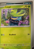 Lotad - 005/094 - - PHANTASMAL FLAMES - Pokemon - Common | AA29-77
