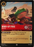 Wind-Up Frog - Sid's Toy - 112/204 - - WILDS UNKNOWN - Lorcana - | LAA03-1