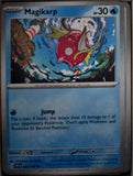 Magikarp - 044/198 - - SCARLET & VIOLET - Pokemon - Common | AA48-31