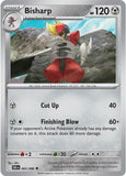 Bisharp - 065/086 - - BLACK BOLT - Pokemon - Uncommon | AA47-85