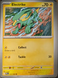 Electrike - 023/084 - - PITCH BLACK - Pokemon - Common | AA32-37