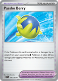 Passho Berry - 184/191 - - SURGING SPARKS - Pokemon - Uncommon | AA41-68