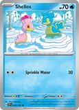 Shellos - 046/191 - - SURGING SPARKS - Pokemon - Common | AA48-16